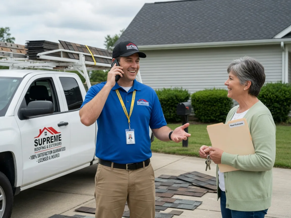Roof Replacement Fords Branch, KY FAQs